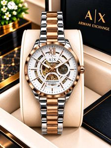 Armani Exchange Automatic Watch