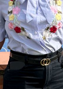 Korean style top