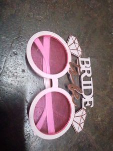 Bride To Be Sunglasses &amp; Decor Set
