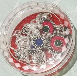 Boho Ethnic Charm Anklets