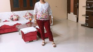 Double Net Top