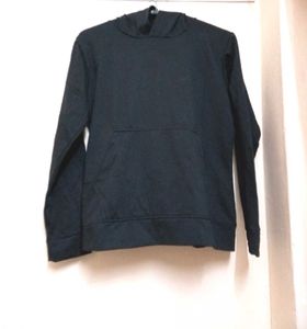 Classic Black Hoodie
