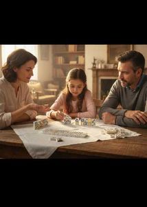 Dominoes Set