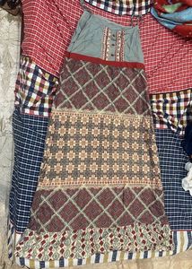 Bohemian Style Maxi Dress