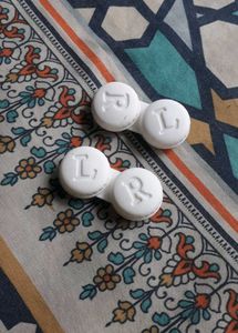 Set Of 2 Lens Box