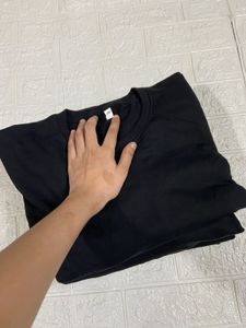 XXL Bundle of 6 Black T-Shirts