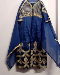 Bridal Heavy Gown Only 😍