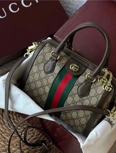 Imported Gucci duffle