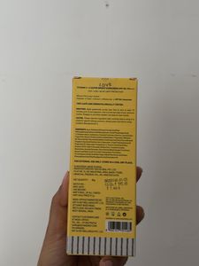 Dot & Key Vitamin C Sunscreen