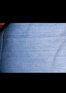 Denim Jeans Short
