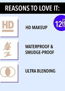 Blue Heaven HD All In One Makeup Stick