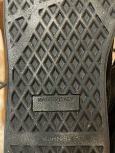 Giuseppe Zanotti Black Sneakers