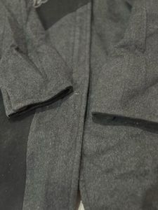 Stylish Women's Grey Coat