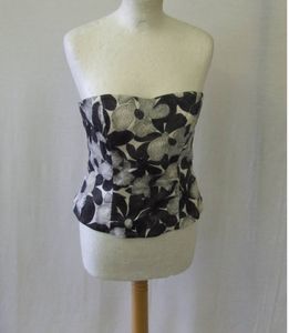 Floral Corset