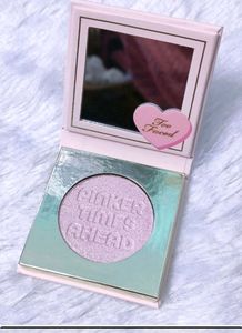 Original Too Faced Blush &amp; Highlighter