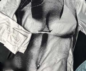 Unique Graphic Tee Savana Zara H&amp;M