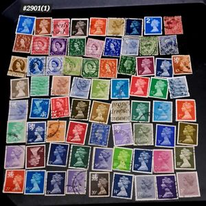 70+ British GB Queen &amp; king stamps