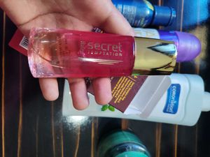 Assorted Fragrances &amp; Body Wash Bundle