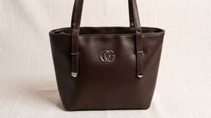 Stylish Brand New Brown Tote Bag