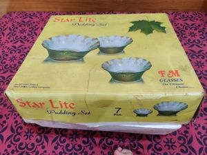 l New Pudding Set