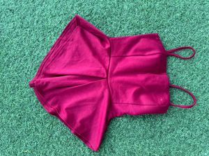 peplum top