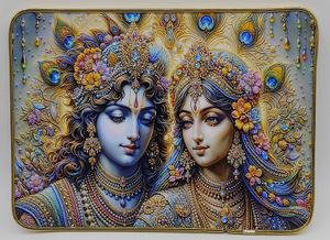 Vintage Wall Decor 2pc