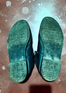 Black Mary Jane Shoes