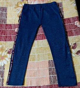 Adidas Blue Track Pants