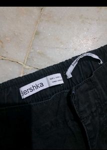 BERSHKA Parachute Pants
