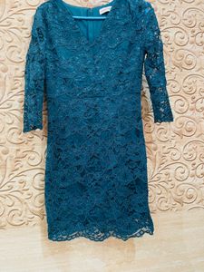 Elegant Lace Dress