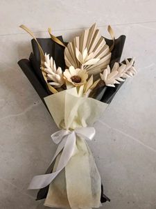 Dried Flower Bouquet