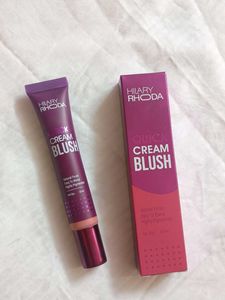 Hilary Rhoda Quick Cream Blush