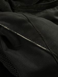 Men's Black Motorcycle Jacket