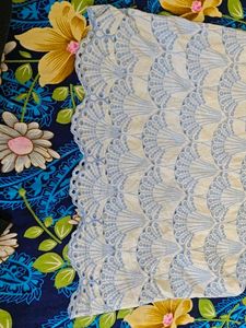 Embroidered Cotton Blouse