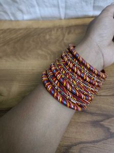 New Colorful Bangle Set from Khatushyam Dham
