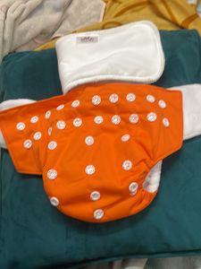 Mylo Leak Proof Baby Cloth Diaper
