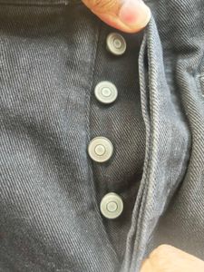 Loewe High Rise Jeans - Size 28 - Made In Italy