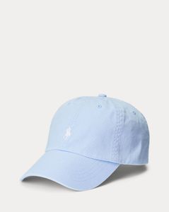 Light Blue ralph lauren cap