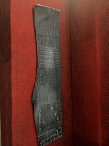 Classic Blue Denim Jeans