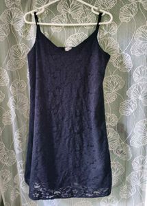 Lace Slip Dress