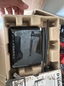 N 300 Wireless Router Multi Wan Unused