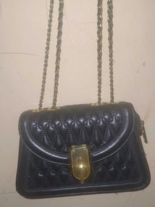 Chic Quilted Shoulder Bag