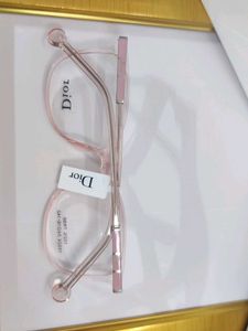 Dior Pink Eyeglasses Frames 7AAA quality