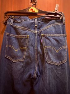 Levi's Women's Blue Jeans
