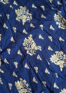 Beautiful Blue Lehenga Choli Set