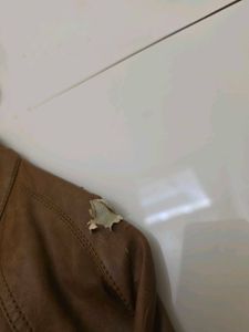 zara leather biker jacket for men