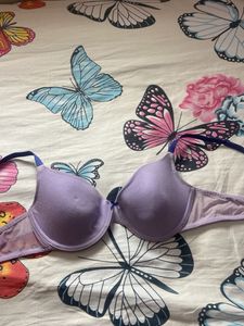 Light Purple Bra