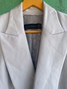 Double-Breasted Classic Blazer