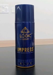 Logic Impress Deodorant