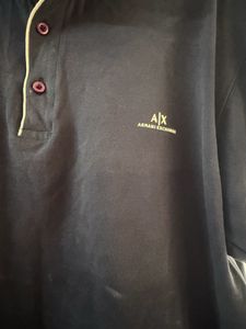 AX Armani Exchange Polo Shirt
